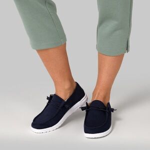Women’s Canvas Slip-On Shoes